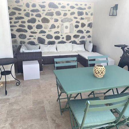 Appartement Bas De Maison Lavilledieu (Ardeche) Exterior foto